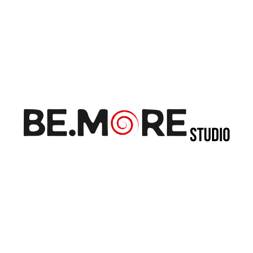 BE.MORE STUDIO_LOGO