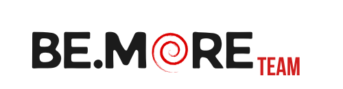 BE MORE TEAM