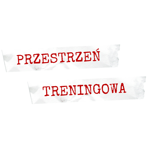 przestrzeń treningowa