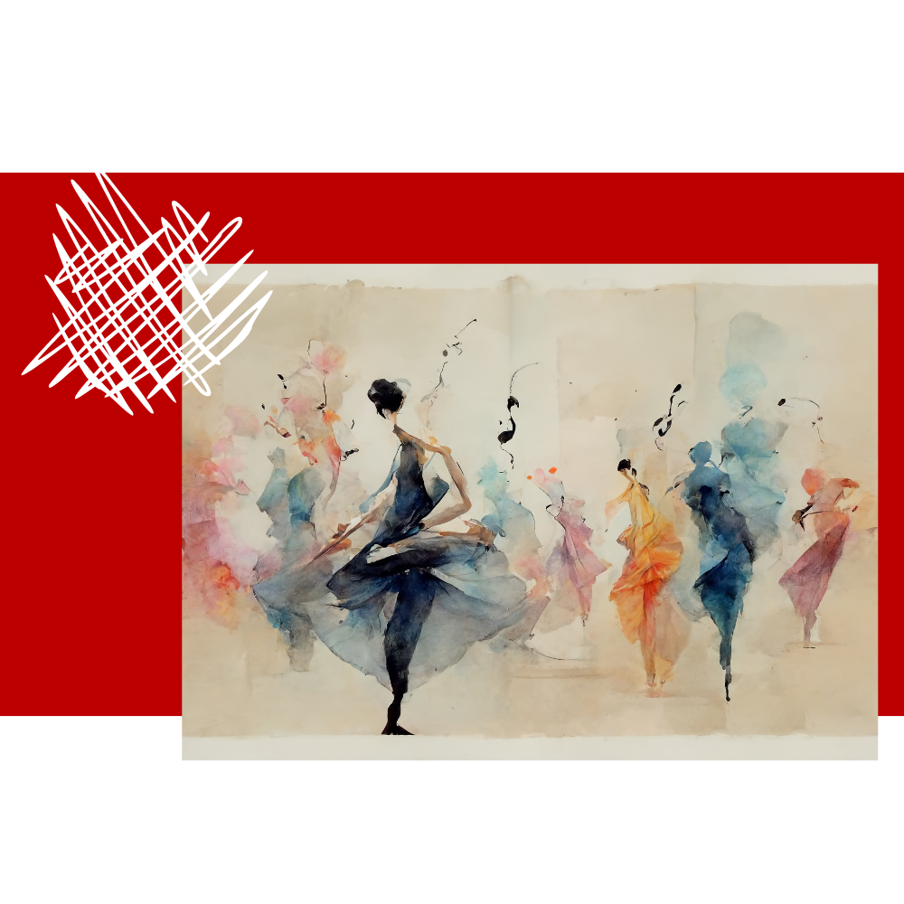 zdjęcie creative dance