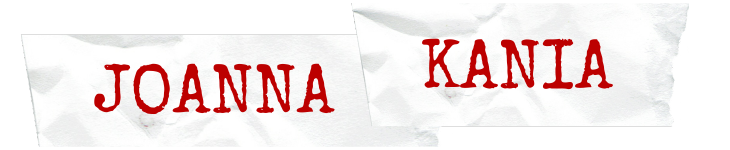 Joanna Kania